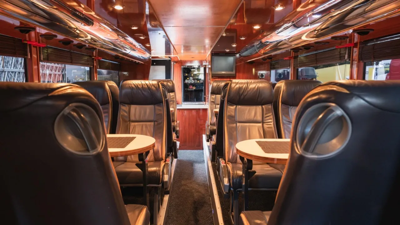 Setra S 431 DT