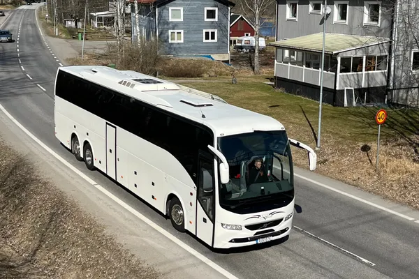 Volvo 9700
